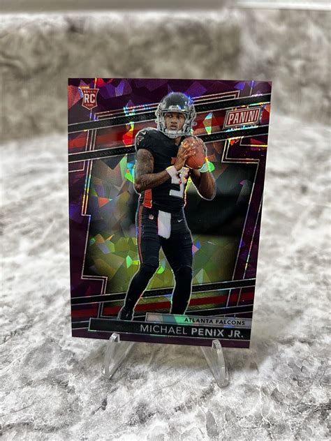 Michael Penix Jr. 2024 VIP Gold Pack .